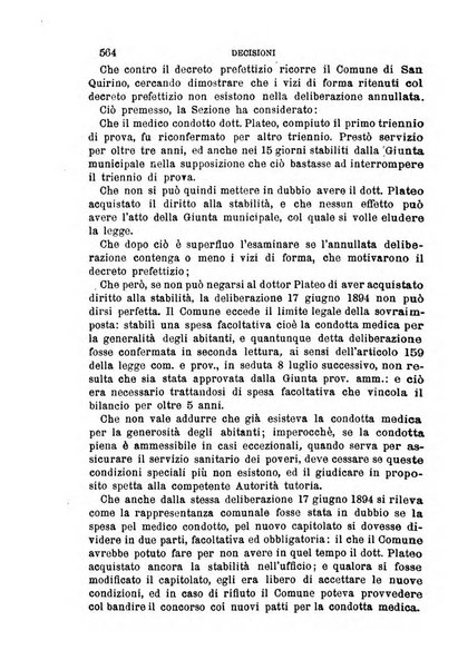 Rivista amministrativa del Regno giornale ufficiale delle amministrazioni centrali, e provinciali, dei comuni e degli istituti di beneficenza