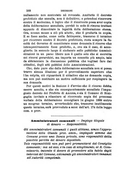 Rivista amministrativa del Regno giornale ufficiale delle amministrazioni centrali, e provinciali, dei comuni e degli istituti di beneficenza