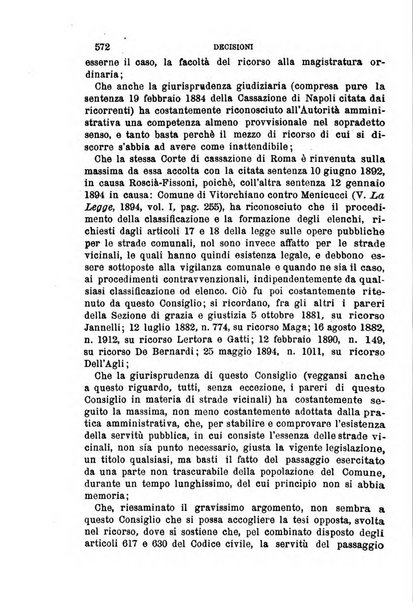 Rivista amministrativa del Regno giornale ufficiale delle amministrazioni centrali, e provinciali, dei comuni e degli istituti di beneficenza