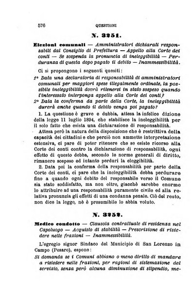 Rivista amministrativa del Regno giornale ufficiale delle amministrazioni centrali, e provinciali, dei comuni e degli istituti di beneficenza