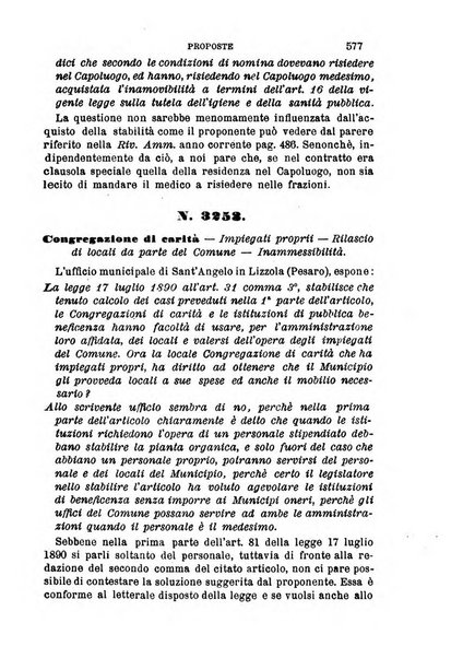 Rivista amministrativa del Regno giornale ufficiale delle amministrazioni centrali, e provinciali, dei comuni e degli istituti di beneficenza