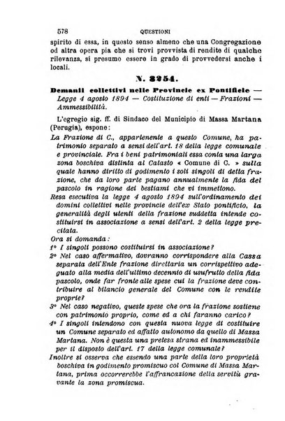 Rivista amministrativa del Regno giornale ufficiale delle amministrazioni centrali, e provinciali, dei comuni e degli istituti di beneficenza