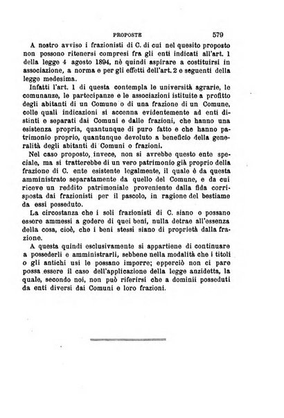 Rivista amministrativa del Regno giornale ufficiale delle amministrazioni centrali, e provinciali, dei comuni e degli istituti di beneficenza