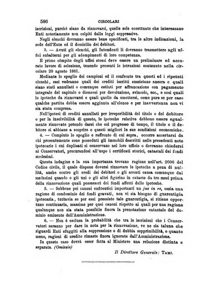 Rivista amministrativa del Regno giornale ufficiale delle amministrazioni centrali, e provinciali, dei comuni e degli istituti di beneficenza