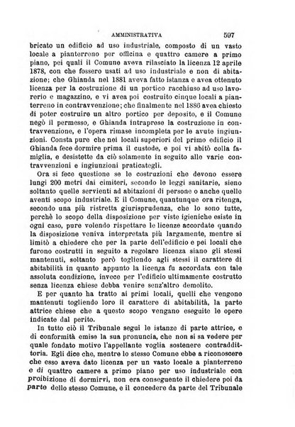 Rivista amministrativa del Regno giornale ufficiale delle amministrazioni centrali, e provinciali, dei comuni e degli istituti di beneficenza