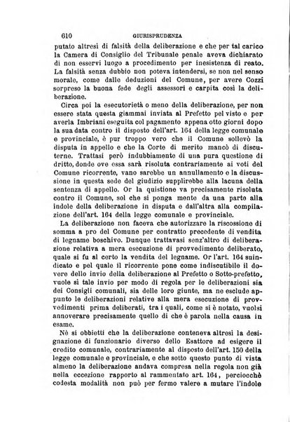 Rivista amministrativa del Regno giornale ufficiale delle amministrazioni centrali, e provinciali, dei comuni e degli istituti di beneficenza