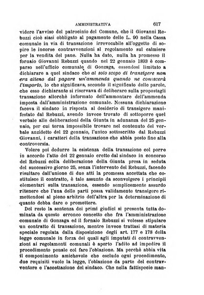 Rivista amministrativa del Regno giornale ufficiale delle amministrazioni centrali, e provinciali, dei comuni e degli istituti di beneficenza