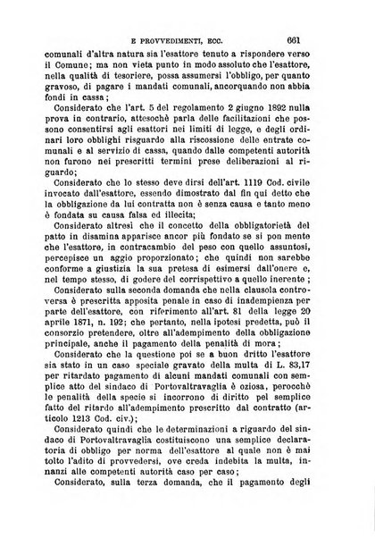 Rivista amministrativa del Regno giornale ufficiale delle amministrazioni centrali, e provinciali, dei comuni e degli istituti di beneficenza