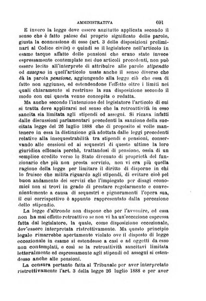 Rivista amministrativa del Regno giornale ufficiale delle amministrazioni centrali, e provinciali, dei comuni e degli istituti di beneficenza