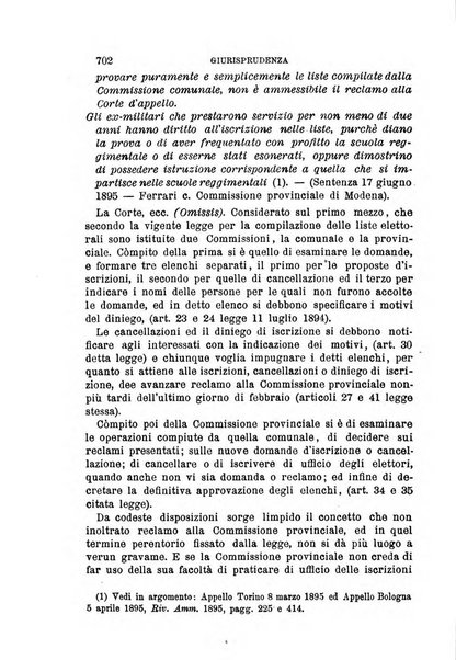 Rivista amministrativa del Regno giornale ufficiale delle amministrazioni centrali, e provinciali, dei comuni e degli istituti di beneficenza