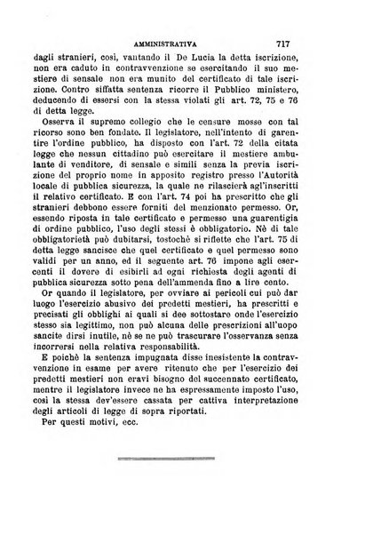 Rivista amministrativa del Regno giornale ufficiale delle amministrazioni centrali, e provinciali, dei comuni e degli istituti di beneficenza