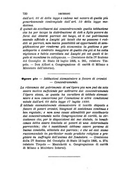 Rivista amministrativa del Regno giornale ufficiale delle amministrazioni centrali, e provinciali, dei comuni e degli istituti di beneficenza