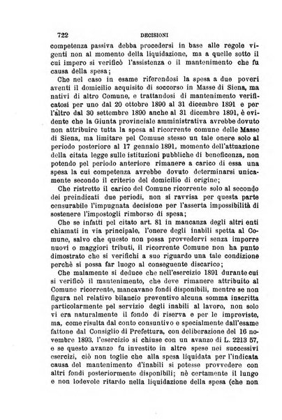 Rivista amministrativa del Regno giornale ufficiale delle amministrazioni centrali, e provinciali, dei comuni e degli istituti di beneficenza