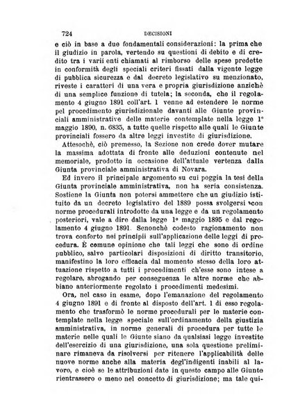 Rivista amministrativa del Regno giornale ufficiale delle amministrazioni centrali, e provinciali, dei comuni e degli istituti di beneficenza