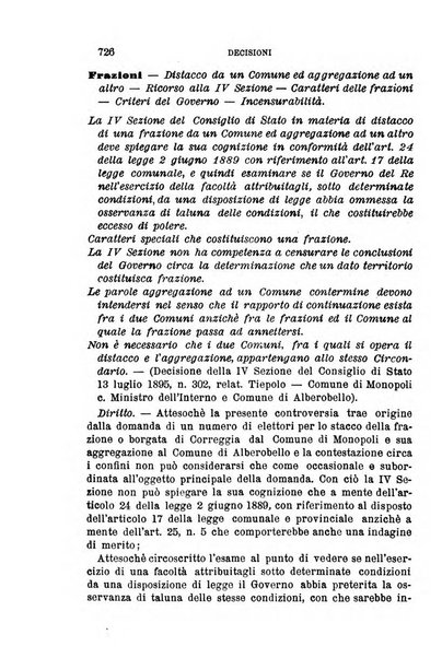 Rivista amministrativa del Regno giornale ufficiale delle amministrazioni centrali, e provinciali, dei comuni e degli istituti di beneficenza