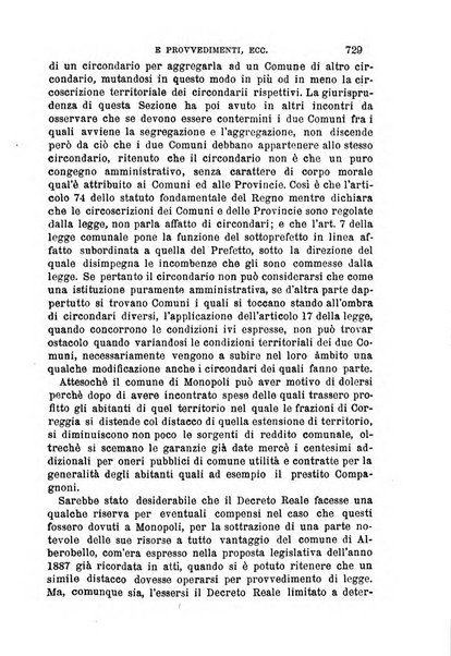 Rivista amministrativa del Regno giornale ufficiale delle amministrazioni centrali, e provinciali, dei comuni e degli istituti di beneficenza