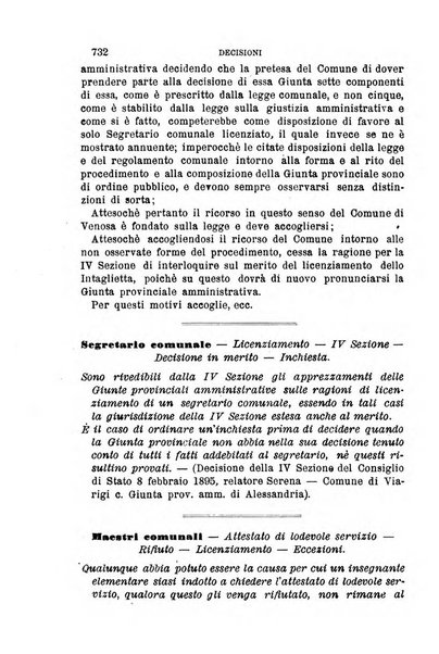 Rivista amministrativa del Regno giornale ufficiale delle amministrazioni centrali, e provinciali, dei comuni e degli istituti di beneficenza