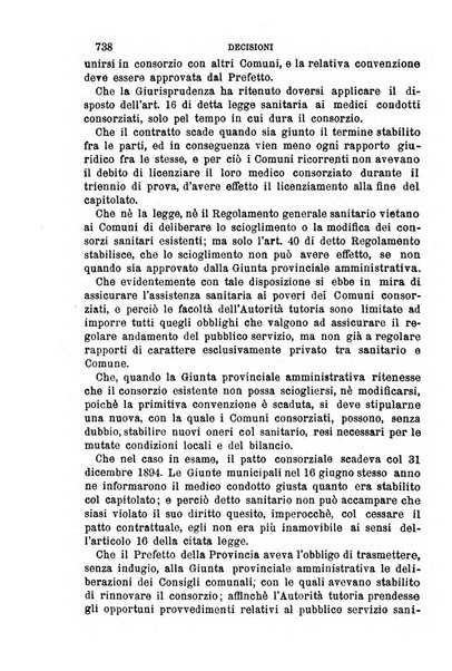 Rivista amministrativa del Regno giornale ufficiale delle amministrazioni centrali, e provinciali, dei comuni e degli istituti di beneficenza