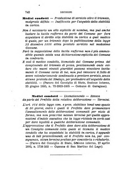 Rivista amministrativa del Regno giornale ufficiale delle amministrazioni centrali, e provinciali, dei comuni e degli istituti di beneficenza