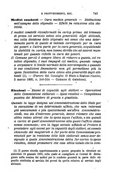 Rivista amministrativa del Regno giornale ufficiale delle amministrazioni centrali, e provinciali, dei comuni e degli istituti di beneficenza