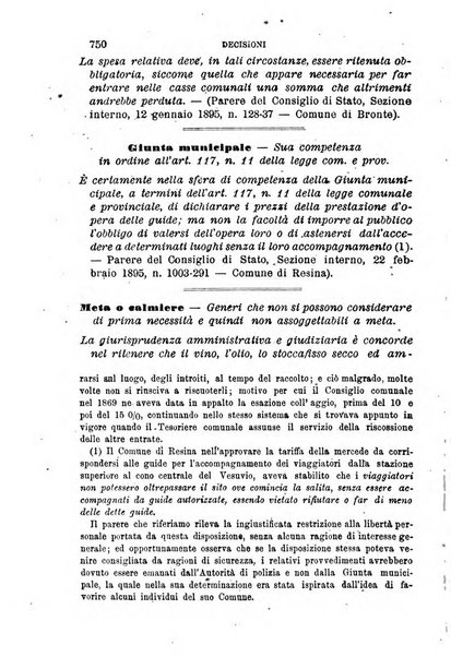 Rivista amministrativa del Regno giornale ufficiale delle amministrazioni centrali, e provinciali, dei comuni e degli istituti di beneficenza