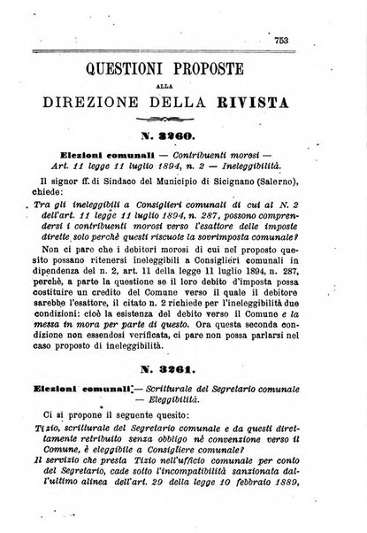 Rivista amministrativa del Regno giornale ufficiale delle amministrazioni centrali, e provinciali, dei comuni e degli istituti di beneficenza