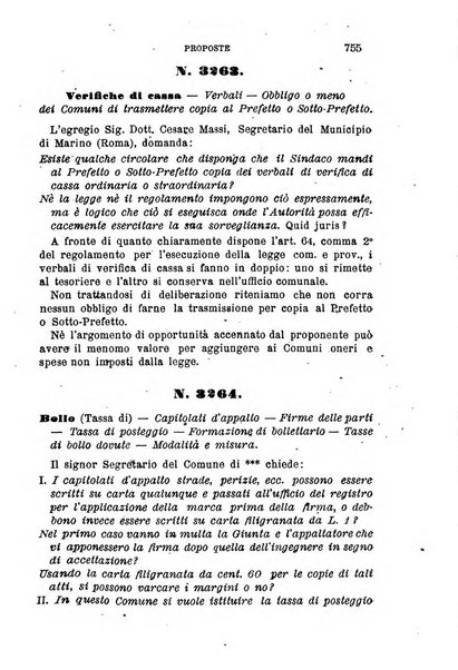 Rivista amministrativa del Regno giornale ufficiale delle amministrazioni centrali, e provinciali, dei comuni e degli istituti di beneficenza