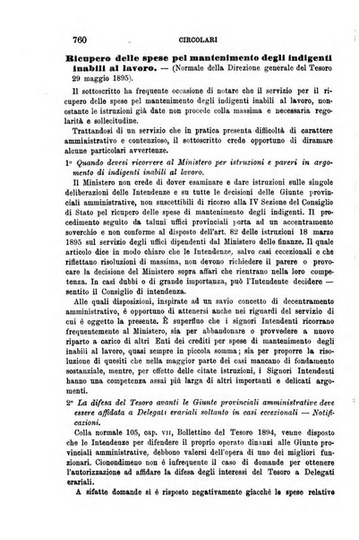 Rivista amministrativa del Regno giornale ufficiale delle amministrazioni centrali, e provinciali, dei comuni e degli istituti di beneficenza