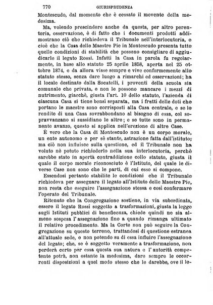 Rivista amministrativa del Regno giornale ufficiale delle amministrazioni centrali, e provinciali, dei comuni e degli istituti di beneficenza