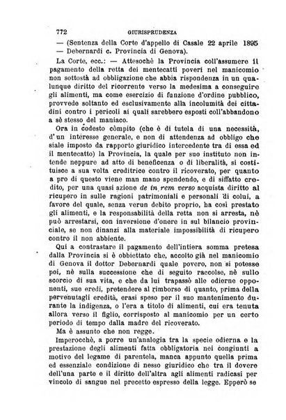 Rivista amministrativa del Regno giornale ufficiale delle amministrazioni centrali, e provinciali, dei comuni e degli istituti di beneficenza