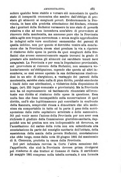 Rivista amministrativa del Regno giornale ufficiale delle amministrazioni centrali, e provinciali, dei comuni e degli istituti di beneficenza