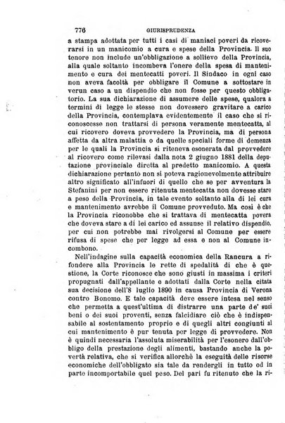 Rivista amministrativa del Regno giornale ufficiale delle amministrazioni centrali, e provinciali, dei comuni e degli istituti di beneficenza