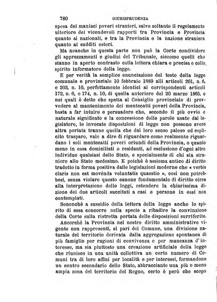 Rivista amministrativa del Regno giornale ufficiale delle amministrazioni centrali, e provinciali, dei comuni e degli istituti di beneficenza