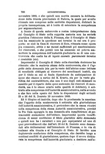 Rivista amministrativa del Regno giornale ufficiale delle amministrazioni centrali, e provinciali, dei comuni e degli istituti di beneficenza