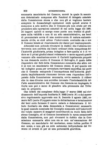 Rivista amministrativa del Regno giornale ufficiale delle amministrazioni centrali, e provinciali, dei comuni e degli istituti di beneficenza