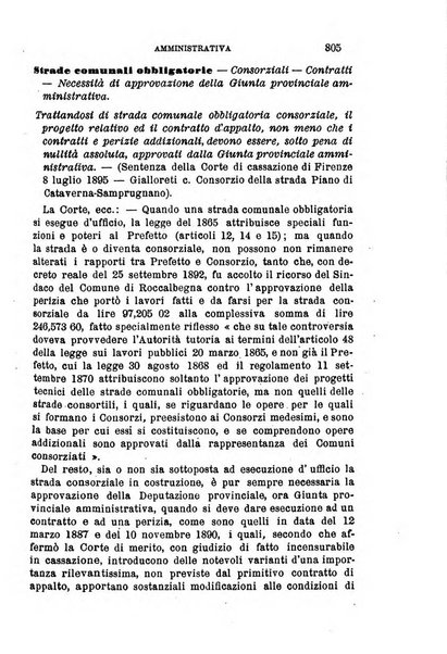 Rivista amministrativa del Regno giornale ufficiale delle amministrazioni centrali, e provinciali, dei comuni e degli istituti di beneficenza