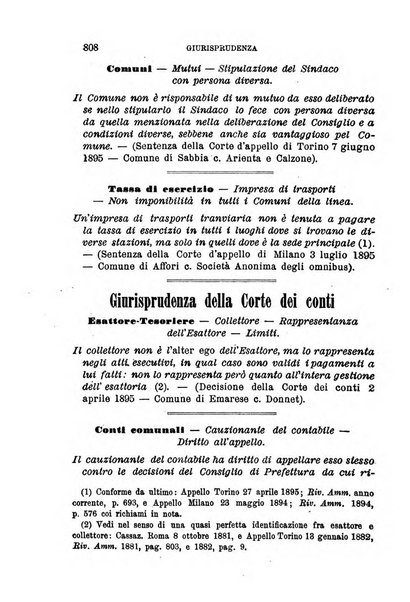 Rivista amministrativa del Regno giornale ufficiale delle amministrazioni centrali, e provinciali, dei comuni e degli istituti di beneficenza