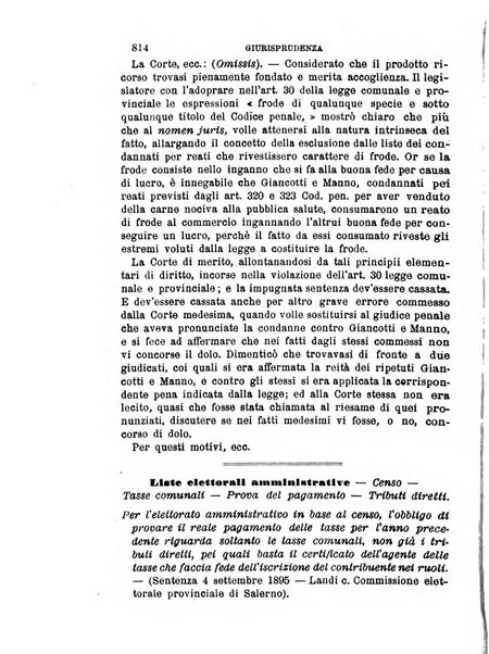 Rivista amministrativa del Regno giornale ufficiale delle amministrazioni centrali, e provinciali, dei comuni e degli istituti di beneficenza