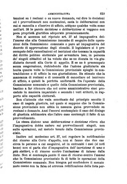 Rivista amministrativa del Regno giornale ufficiale delle amministrazioni centrali, e provinciali, dei comuni e degli istituti di beneficenza