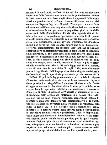 Rivista amministrativa del Regno giornale ufficiale delle amministrazioni centrali, e provinciali, dei comuni e degli istituti di beneficenza