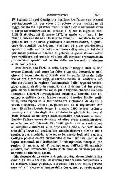 Rivista amministrativa del Regno giornale ufficiale delle amministrazioni centrali, e provinciali, dei comuni e degli istituti di beneficenza