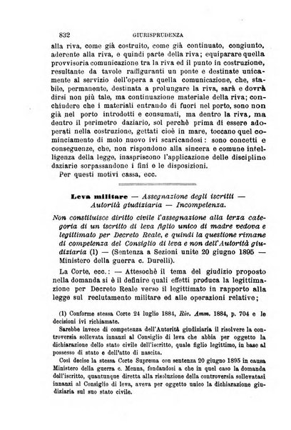 Rivista amministrativa del Regno giornale ufficiale delle amministrazioni centrali, e provinciali, dei comuni e degli istituti di beneficenza