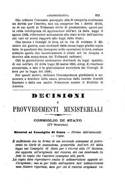 Rivista amministrativa del Regno giornale ufficiale delle amministrazioni centrali, e provinciali, dei comuni e degli istituti di beneficenza