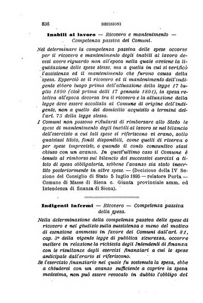 Rivista amministrativa del Regno giornale ufficiale delle amministrazioni centrali, e provinciali, dei comuni e degli istituti di beneficenza