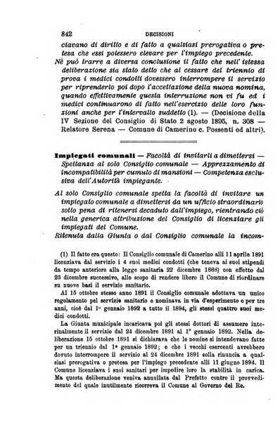 Rivista amministrativa del Regno giornale ufficiale delle amministrazioni centrali, e provinciali, dei comuni e degli istituti di beneficenza