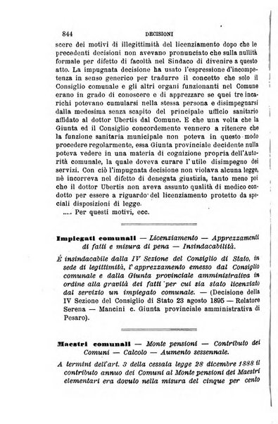 Rivista amministrativa del Regno giornale ufficiale delle amministrazioni centrali, e provinciali, dei comuni e degli istituti di beneficenza