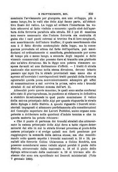 Rivista amministrativa del Regno giornale ufficiale delle amministrazioni centrali, e provinciali, dei comuni e degli istituti di beneficenza