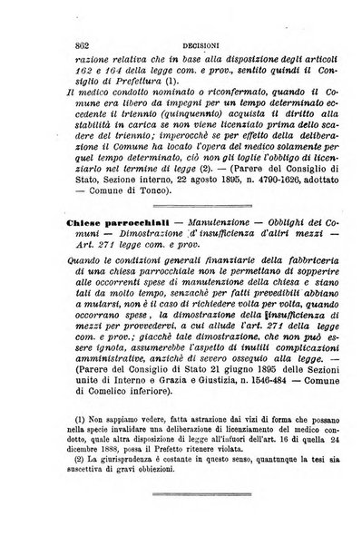 Rivista amministrativa del Regno giornale ufficiale delle amministrazioni centrali, e provinciali, dei comuni e degli istituti di beneficenza