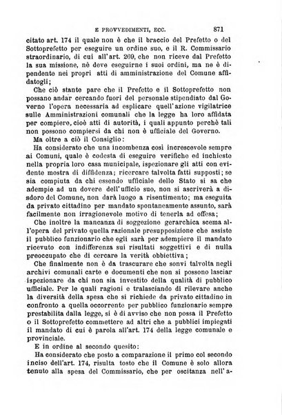 Rivista amministrativa del Regno giornale ufficiale delle amministrazioni centrali, e provinciali, dei comuni e degli istituti di beneficenza