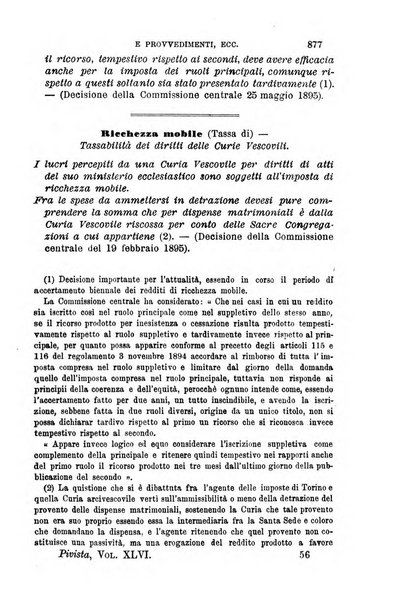 Rivista amministrativa del Regno giornale ufficiale delle amministrazioni centrali, e provinciali, dei comuni e degli istituti di beneficenza